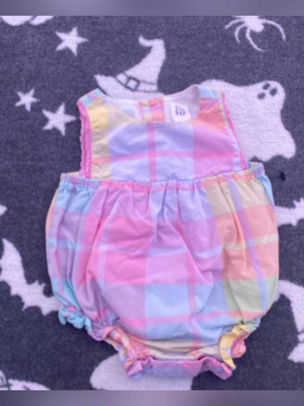 3 for $10 GAP Onesie